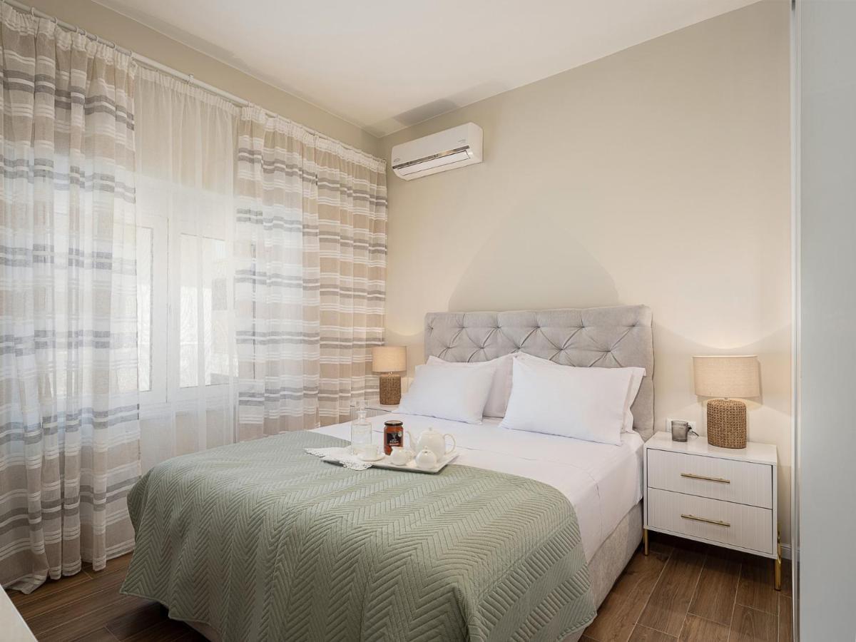 Happyhouse Villa Kissamos Bagian luar foto