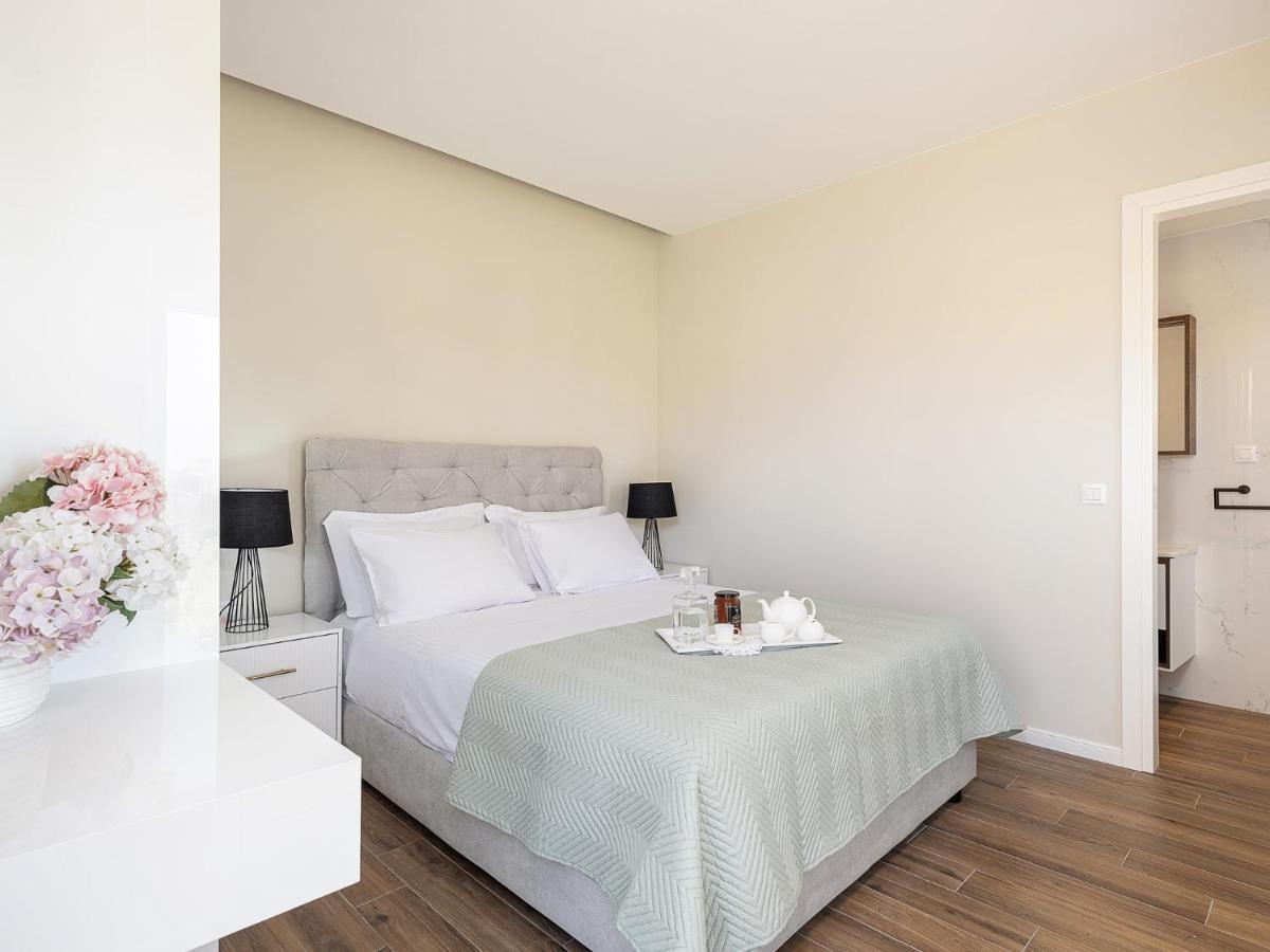 Happyhouse Villa Kissamos Bagian luar foto