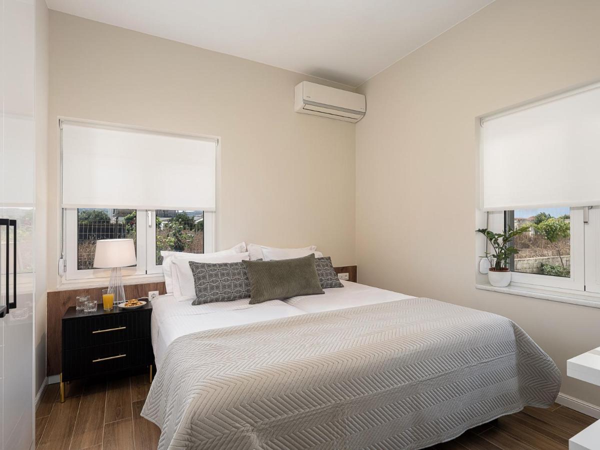 Happyhouse Villa Kissamos Bagian luar foto