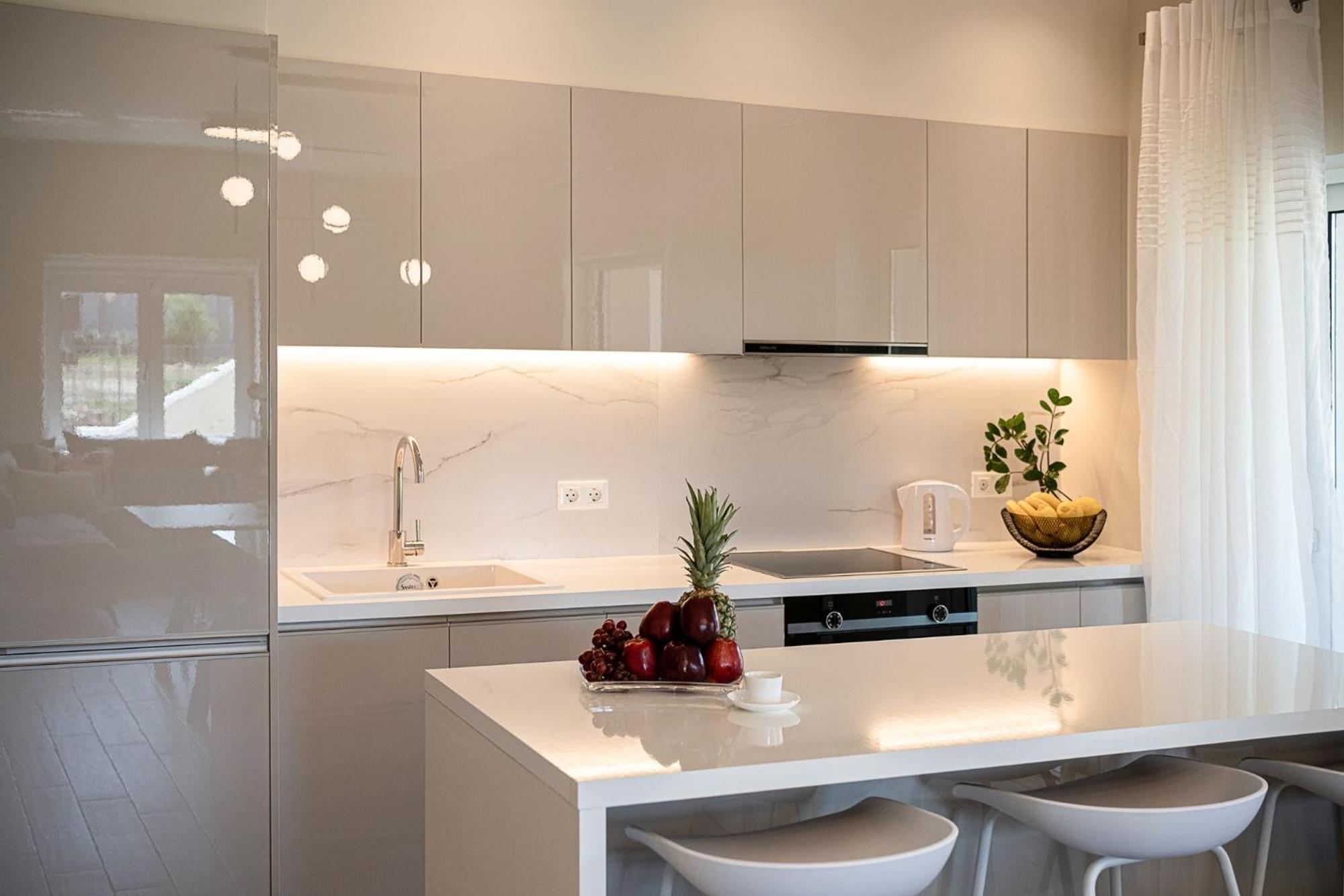 Happyhouse Villa Kissamos Bagian luar foto
