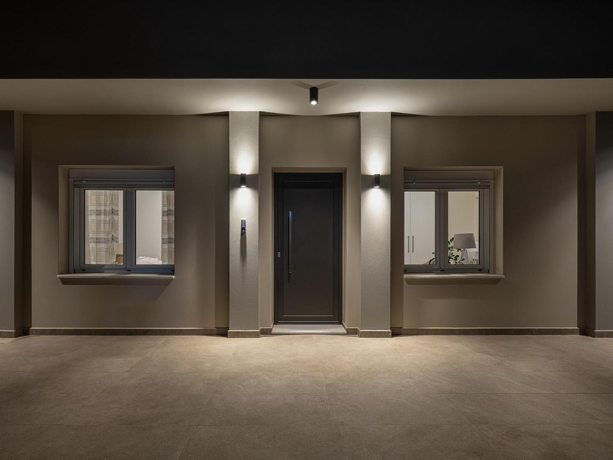 Happyhouse Villa Kissamos Bagian luar foto