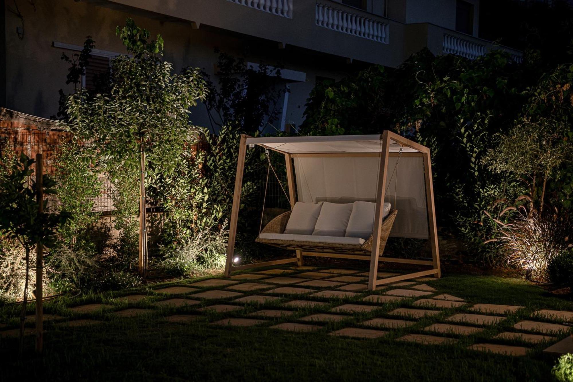 Happyhouse Villa Kissamos Bagian luar foto